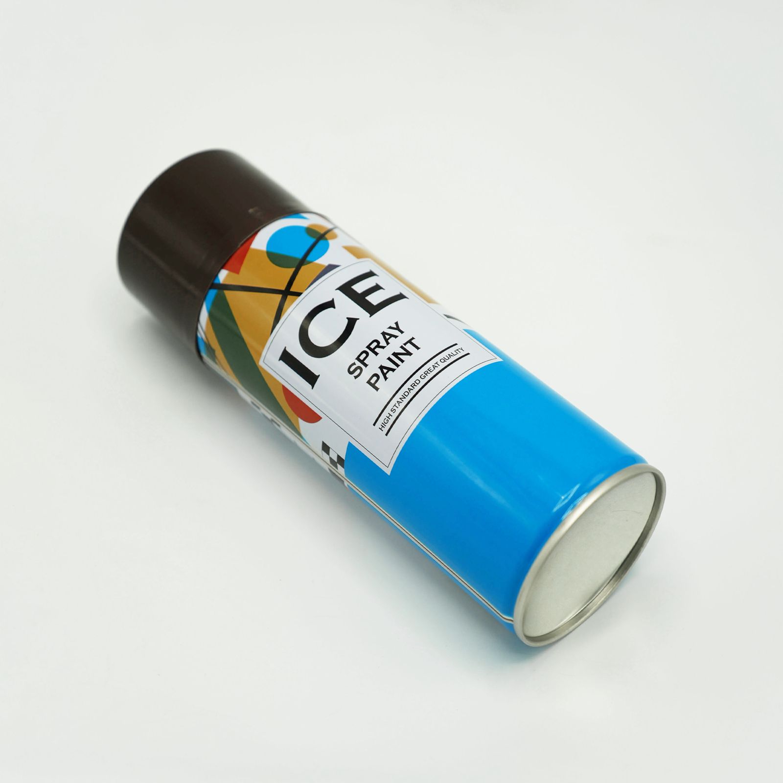 Jet Black Spray